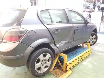 Утилизация автомобиля opel                                               astra h (a04)                                                                                                                                                                                                                                              1.7 cdti (l48) года 2006 питание z 17 dth