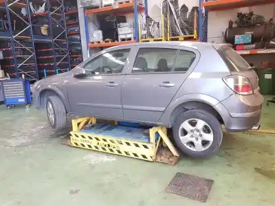 Утилизация автомобиля opel                                               astra h (a04)                                                                                                                                                                                                                                              1.7 cdti (l48) года 2006 питание z 17 dth