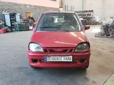 Veicolo di demolizione MICROCAR VIRGO 40 0.5 CC dell'anno 2002 alimentato LDW 502/M3
