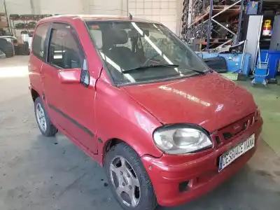 Veículo de Sucata microcar virgo 40 0.5 cc do ano 2002 alimentado ldw 502/m3