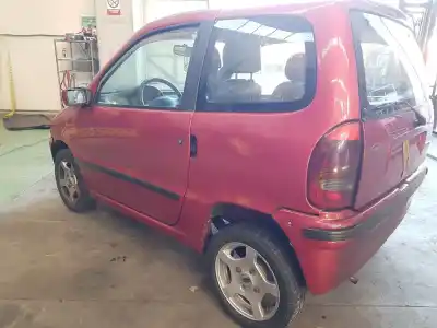 Veículo de Sucata microcar virgo 40 0.5 cc do ano 2002 alimentado ldw 502/m3