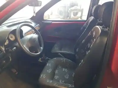 Veículo de Sucata microcar virgo 40 0.5 cc do ano 2002 alimentado ldw 502/m3