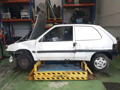 Sloopvoertuig CITROEN SAXO (S0, S1) 1.5 D van het jaar 1999 aangedreven VJZ (TUD5)