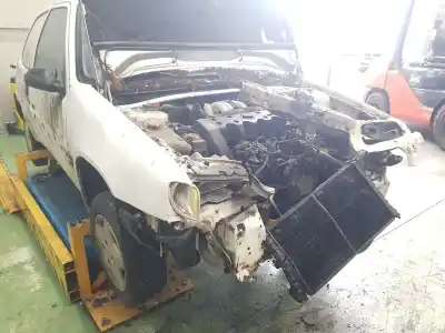 Scrapping Vehicle citroen saxo (s0, s1) 1.5 d of the year 1999 powered vjz (tud5)