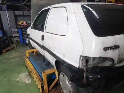 Scrapping Vehicle citroen saxo (s0, s1) 1.5 d of the year 1999 powered vjz (tud5)