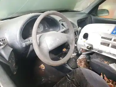 Scrapping Vehicle citroen saxo (s0, s1) 1.5 d of the year 1999 powered vjz (tud5)