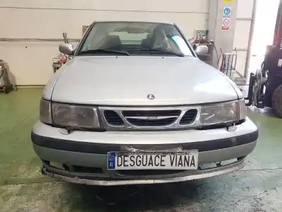 Veículo de Sucata SAAB 9-3 (YS3D) 2.2 TID do ano 2000 alimentado D223L