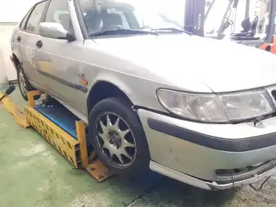 Утилизация автомобиля saab 9-3 (ys3d) 2.2 tid года 2000 питание d223l