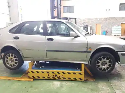 Утилизация автомобиля saab 9-3 (ys3d) 2.2 tid года 2000 питание d223l