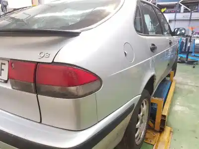 Утилизация автомобиля saab 9-3 (ys3d) 2.2 tid года 2000 питание d223l