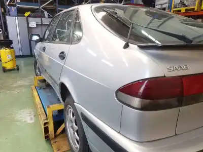 Утилизация автомобиля saab 9-3 (ys3d) 2.2 tid года 2000 питание d223l