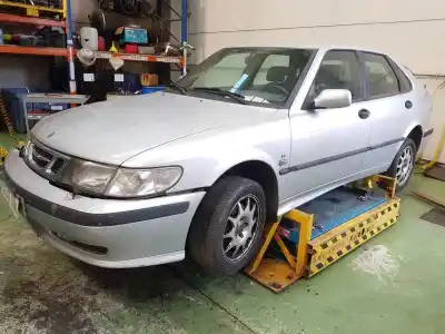 Утилизация автомобиля saab 9-3 (ys3d) 2.2 tid года 2000 питание d223l