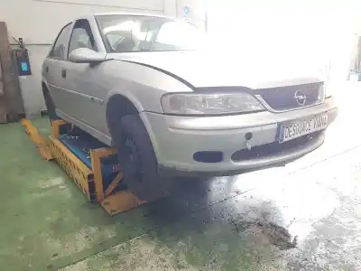 Утилизация автомобиля opel vectra b fastback (j96) 2.0 dti 16v (f68) года 2000 питание x 20 dth y 20 dth