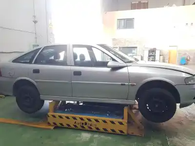 Утилизация автомобиля opel vectra b fastback (j96) 2.0 dti 16v (f68) года 2000 питание x 20 dth y 20 dth