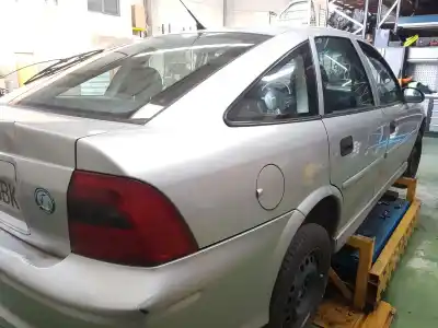 Утилизация автомобиля opel vectra b fastback (j96) 2.0 dti 16v (f68) года 2000 питание x 20 dth y 20 dth