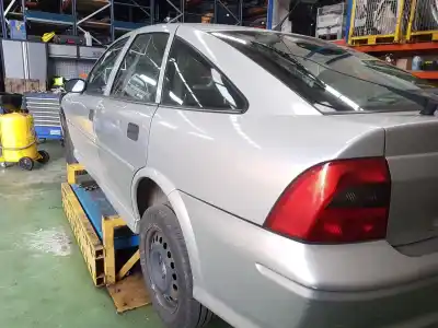 Утилизация автомобиля opel vectra b fastback (j96) 2.0 dti 16v (f68) года 2000 питание x 20 dth y 20 dth