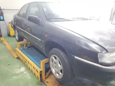 Здавання транспортного засобу citroen xantia (x1_, x2_) 2.0 hdi 109 року 1996 потужний dhy (xud9te/y) dhx (xud9tf/btf)