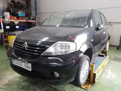 Утилизация автомобиля citroen c3 i (fc_, fn_) 1.4 16v hdi года 2003 питание 8hy (dv4ted4)