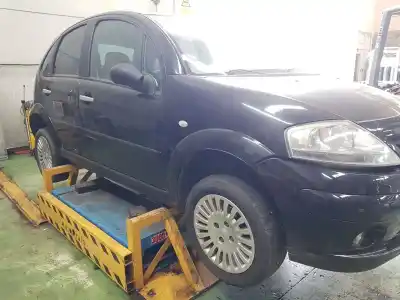 Утилизация автомобиля citroen c3 i (fc_, fn_) 1.4 16v hdi года 2003 питание 8hy (dv4ted4)