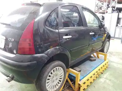 Утилизация автомобиля citroen c3 i (fc_, fn_) 1.4 16v hdi года 2003 питание 8hy (dv4ted4)