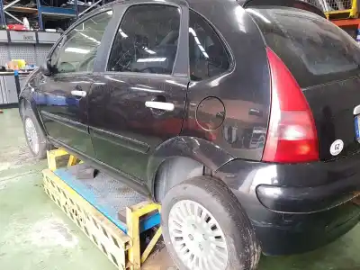 Утилизация автомобиля citroen c3 i (fc_, fn_) 1.4 16v hdi года 2003 питание 8hy (dv4ted4)