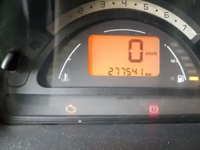 Утилизация автомобиля citroen c3 i (fc_, fn_) 1.4 16v hdi года 2003 питание 8hy (dv4ted4)