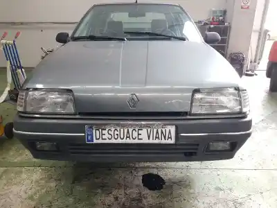 Veículo de Sucata renault 19 i chamade (l53_) 1.4 (l532, l53p) do ano 1989 alimentado c3j 710 c2j 772
