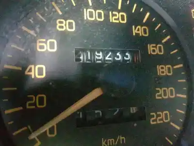 Veículo de Sucata renault 19 i chamade (l53_) 1.4 (l532, l53p) do ano 1989 alimentado c3j 710 c2j 772