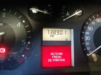 Утилизация автомобиля renault laguna ii (bg0/1_) 2.0 dci (bg1t) года 2006 питание m9r 740