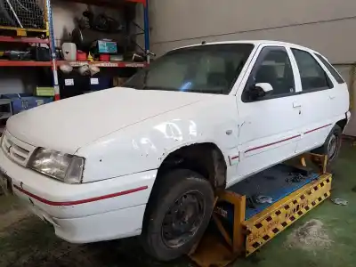 Verschrottungsfahrzeug citroen zx (n2) 1.9 d des jahres 1993 angetrieben 