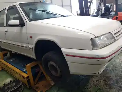 Verschrottungsfahrzeug citroen zx (n2) 1.9 d des jahres 1993 angetrieben 