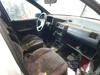 Verschrottungsfahrzeug citroen zx (n2) 1.9 d des jahres 1993 angetrieben 