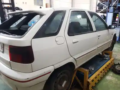 Verschrottungsfahrzeug citroen zx (n2) 1.9 d des jahres 1993 angetrieben 