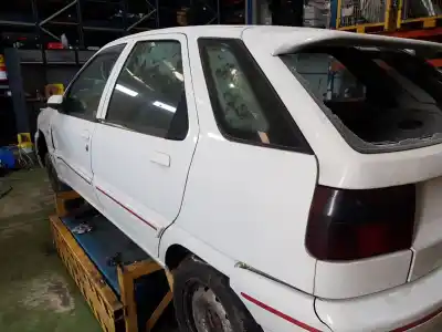 Verschrottungsfahrzeug citroen zx (n2) 1.9 d des jahres 1993 angetrieben 