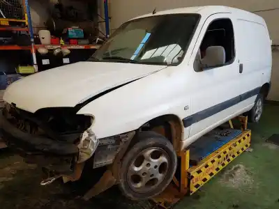 Veículo de Sucata peugeot partner monospace (5_, g_) 1.9 d do ano 2001 alimentado wjy (dw8b)