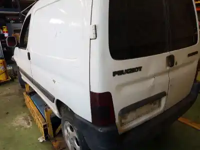Veículo de Sucata peugeot partner monospace (5_, g_) 1.9 d do ano 2001 alimentado wjy (dw8b)