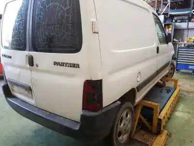 Veículo de Sucata peugeot partner monospace (5_, g_) 1.9 d do ano 2001 alimentado wjy (dw8b)