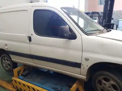 Veículo de Sucata peugeot partner monospace (5_, g_) 1.9 d do ano 2001 alimentado wjy (dw8b)