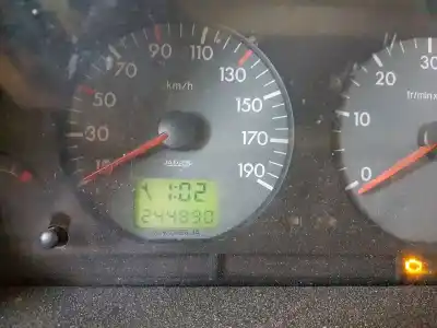 Veículo de Sucata peugeot partner monospace (5_, g_) 1.9 d do ano 2001 alimentado wjy (dw8b)