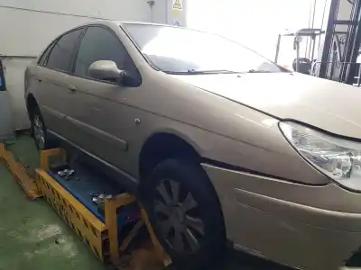 Здавання транспортного засобу citroen c5 ii (rc_) 2.0 hdi (rcrhrh) року 2005 потужний rhr (dw10bted4)