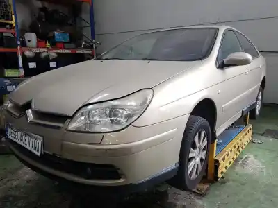 Здавання транспортного засобу citroen c5 ii (rc_) 2.0 hdi (rcrhrh) року 2005 потужний rhr (dw10bted4)