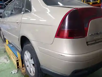 Здавання транспортного засобу citroen c5 ii (rc_) 2.0 hdi (rcrhrh) року 2005 потужний rhr (dw10bted4)