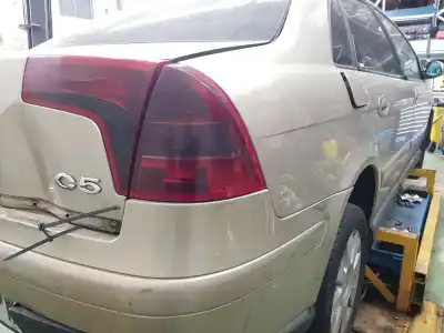 Здавання транспортного засобу citroen c5 ii (rc_) 2.0 hdi (rcrhrh) року 2005 потужний rhr (dw10bted4)