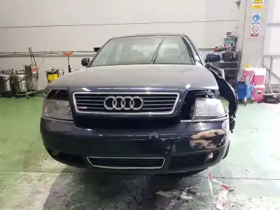 Verschrottungsfahrzeug AUDI A6 C5 (4B2) 2.5 TDI des Jahres 1998 angetrieben AFB;AKN