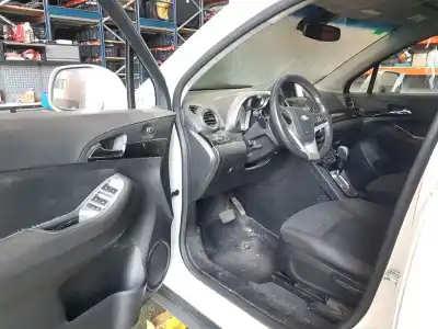 Утилизация автомобиля chevrolet orlando (j309) 2.0 d года 2011 питание lnp