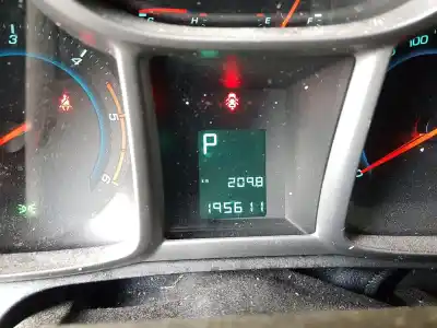 Утилизация автомобиля chevrolet orlando (j309) 2.0 d года 2011 питание lnp