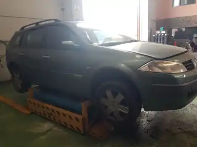 Здавання транспортного засобу renault megane ii ranchera familiar (km0/1_) 1.5 dci (km02, km13) року 2004 потужний k9k 728 k9k 729