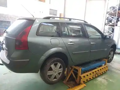 Здавання транспортного засобу renault megane ii ranchera familiar (km0/1_) 1.5 dci (km02, km13) року 2004 потужний k9k 728 k9k 729
