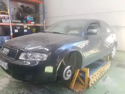 Здавання транспортного засобу audi a4 b6 (8e2) 1.9 tdi року 2003 потужний avb
