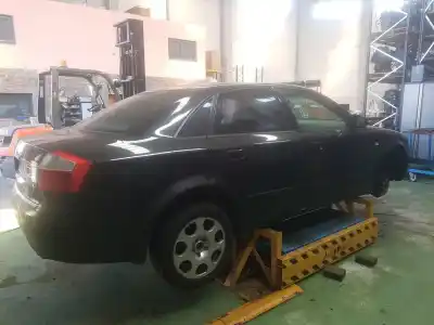 Здавання транспортного засобу audi a4 b6 (8e2) 1.9 tdi року 2003 потужний avb